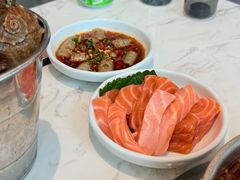 -半岛听涛蒸汽海鲜自助(K11店)