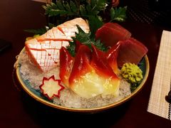 刺身拼盘-熊串烧亭.居酒屋(珠江路店)