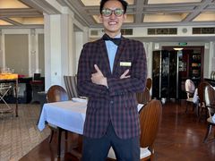 -上海和平饭店华懋阁 Cathay Room