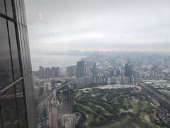 -平安金融中心云际观光层