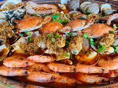 -大丰收海鲜酒楼·专业餐饮30年(连云港老字号店)