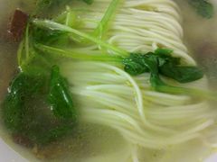 鸡汤面-振鼎鸡(福州路店)