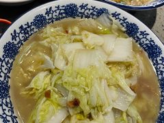 家烧黄芽菜-荣家小吃(紫阳街店)
