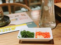 -冰川冷面·延边菜·炭烤串(观前店)