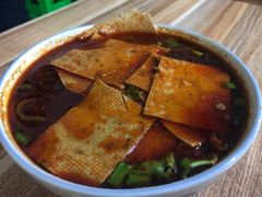 -老字号杨坡红油米线腊汁肉夹馍(东四道巷店)