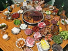 -渝味黄姐火锅(黄泥村店)