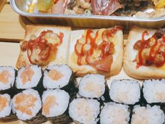 -万岁寿司(天河领展店)