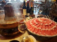 -京门老爆三·铜锅涮肉 爆肚(望京店)