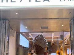 门面-喜茶(佛山顺德大良东乐路店)