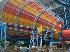 -青岛东方影都融创水世界