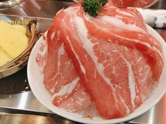 -朱光玉火锅馆(青岛凯德店)