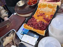 -何永光123鲜牛肉馆(1号店)