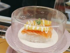 -争鲜回转寿司(天府广场-今站PLUS店)
