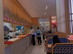 用餐区-晴季寿司(红旗街万达店)