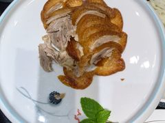 -紫光园·烤鸭·北京菜(团结湖店)