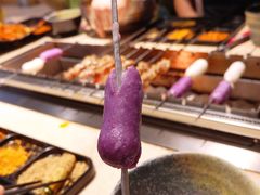 -白玉·朝鲜族烤串(深圳Kkone店)