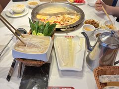 -巴邑火锅·鲜切牛肉(萧山银隆店)
