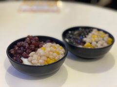 小料奶糖布丁-鲜芋仙Meet Fresh(壹方城店)