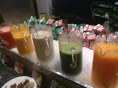 -东方红海鲜百汇(国际大厦店)