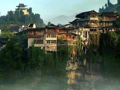 -矮寨·十八洞·德夯大峡谷景区