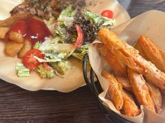 西班牙黑椒猪排-The Cheebat 锌吧·Bistro(体育西店)