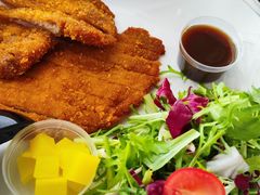 鸡排-贝林大翅鲸简餐厅(国家海洋博物馆店)