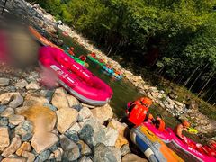 -雅鲁激流探险漂流