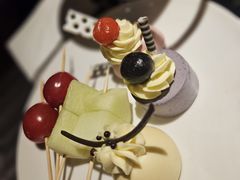 -唐拉雅秀酒店-西锦汇空中BBQ·思创餐厅
