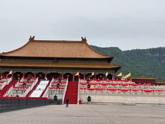 -横店影视城明清宫苑园区