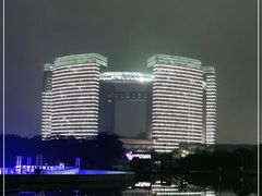 -钱江新城灯光秀