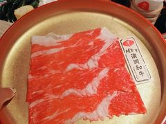 -温禾牛·和牛寿喜烧自助火锅(恒基名人店)