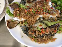 -港畔赶海蒸汽海鲜烧烤自助(仙螺岛店)