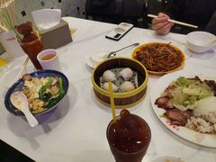 -澳门陈光记烧味饭店(南京德基广场店)