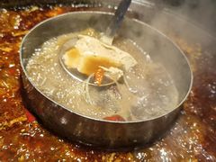 -渝涯重庆豆花老火锅(中赢国际店)