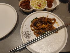 -黑金·寻焰自助百汇·烤肉·火锅(中街店)