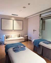 -希尔顿酒店·eforea spa水疗中心