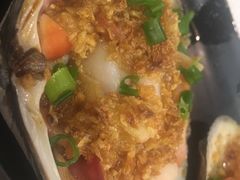 烤马贝-渔娘渔家丹东海鲜(东直门店)