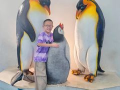 -泉城欧乐堡海洋极地世界