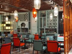 -梅园国际大酒店·自助餐厅(光明港店)