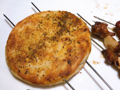 烧饼-清真·老金烧烤(舜华南路店)