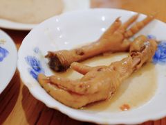 鸡爪-兴华千张面馆