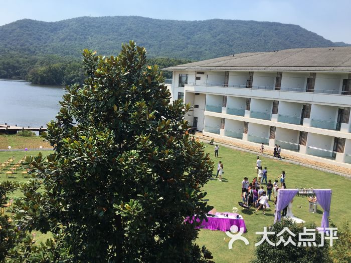 南京紫金山庄图片 - 第1张