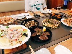 -日葵 大阪烧ひまり(仙霞路店)