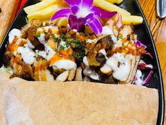 -申德勒加油站餐厅(三里屯北小街店)