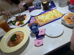 -夏日玛莉西餐厅(金茂览秀城店)