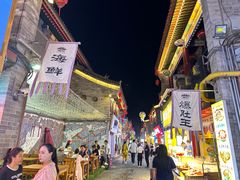 -大召寺明清一条街