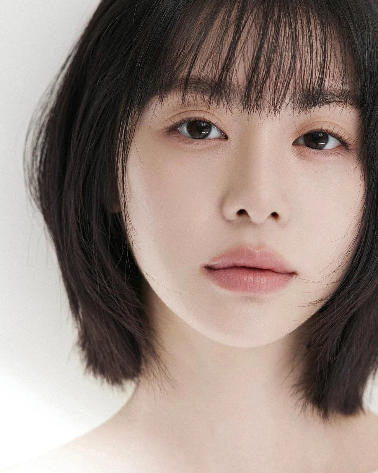 小清新短发look,你get了吗?