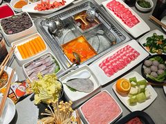 -海底捞火锅(劲松店)