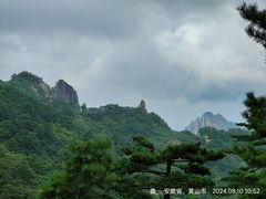 -黄山风景区