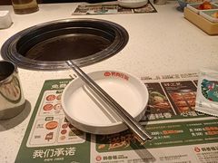 -韩香福烤肉庄园(华夏路店)